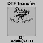 DTF Transfer 13" Thumbnail