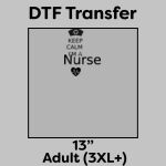 DTF Transfer 13" Thumbnail