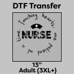 DTF Transfer 13" Thumbnail