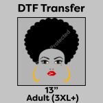 DTF Transfer 13" Thumbnail