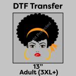 DTF Transfer 13" Thumbnail