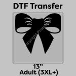 DTF Transfer 13" Thumbnail