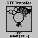 DTF Transfer 13" Thumbnail