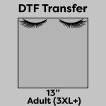 DTF Transfer 13" Thumbnail