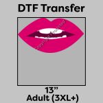 DTF Transfer 13" Thumbnail