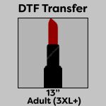 DTF Transfer 13" Thumbnail