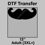 DTF Transfer 13" Thumbnail