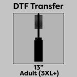 DTF Transfer 13" Thumbnail