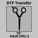 DTF Transfer 13" Thumbnail