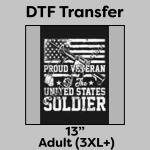 DTF Transfer 13" Thumbnail