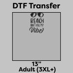 DTF Transfer 13" Thumbnail