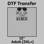 DTF Transfer 13" Thumbnail