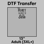DTF Transfer 13" Thumbnail
