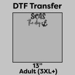 DTF Transfer 13" Thumbnail
