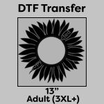 DTF Transfer 13" Thumbnail