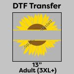 DTF Transfer 13" Thumbnail
