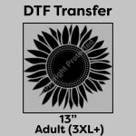 DTF Transfer 13" Thumbnail