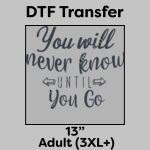 DTF Transfer 13" Thumbnail