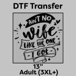 DTF Transfer 13" Thumbnail
