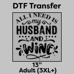 DTF Transfer 13" Thumbnail