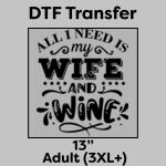 DTF Transfer 13" Thumbnail