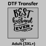 DTF Transfer 13" Thumbnail