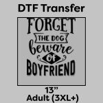 DTF Transfer 13" Thumbnail