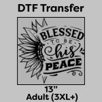 DTF Transfer 13" Thumbnail
