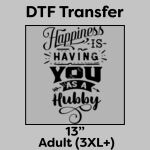 DTF Transfer 13" Thumbnail
