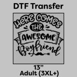 DTF Transfer 13" Thumbnail