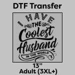 DTF Transfer 13" Thumbnail