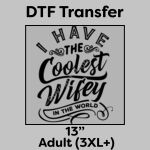 DTF Transfer 13" Thumbnail