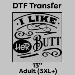 DTF Transfer 13" Thumbnail