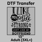DTF Transfer 13" Thumbnail