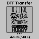 DTF Transfer 13" Thumbnail