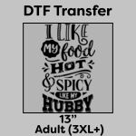 DTF Transfer 13" Thumbnail