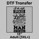 DTF Transfer 13" Thumbnail