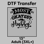 DTF Transfer 13" Thumbnail