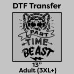DTF Transfer 13" Thumbnail