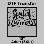 DTF Transfer 13" Thumbnail
