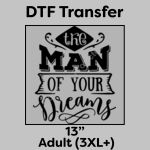 DTF Transfer 13" Thumbnail