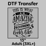 DTF Transfer 13" Thumbnail