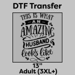 DTF Transfer 13" Thumbnail