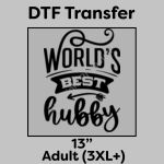 DTF Transfer 13" Thumbnail