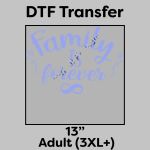DTF Transfer 13" Thumbnail
