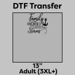 DTF Transfer 13" Thumbnail
