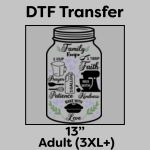 DTF Transfer 13" Thumbnail