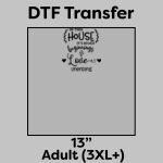 DTF Transfer 13" Thumbnail