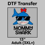 DTF Transfer 13" Thumbnail