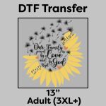 DTF Transfer 13" Thumbnail
